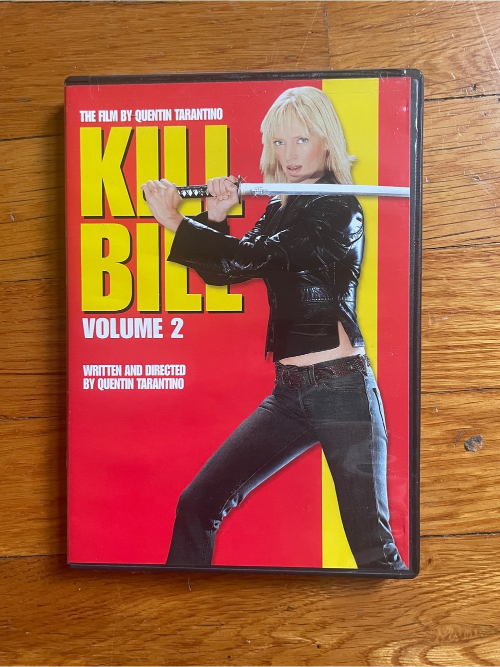 Kill Bill Volume 2